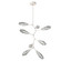 Pendants Glass Down by Hammerton Studio ( 404 | CHB0049-VB-BS-RS-001-L1 Aalto ) 