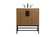 Plumbing Bath Chests/Vanities by Elegant Lighting ( 173 | VF48830WB Eugene ) 