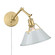 Lamps Wall by Golden ( 62 | 3306-A1W BCB-DB Orwell ) 