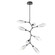 Pendants Glass Down by Hammerton Studio ( 404 | CHB0049-VB-MB-RC-001-L3 Aalto ) 