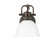 Sconces Metal by Golden ( 62 | 3602-BA1 RBZ-WHT Duncan ) 