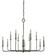 Large Chandeliers Candle by Framburg ( 8 | 4982 PN Boulevard ) 