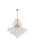 Mid. Chandeliers Glass Down by Elegant Lighting ( 173 | V8005G31C/RC Toureg ) 
