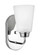Sconces Single Glass by Generation Lighting ( 1 | 4115201EN3-05 Kerrville ) 