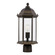 Exterior Post/Pier Head by Generation Lighting ( 1 | 8238651-71 Sevier ) 