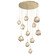 Large Chandeliers Multi-Port/Cascade by Hammerton Studio ( 404 | CHB0039-11-GB-B-C01-L1 Gem ) 