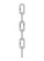 Specialty Items Fixture Accents/Parts by Generation Lighting ( 1 | 9103-753 Replacement Chain ) 
