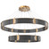 Large Chandeliers Ring/Halo by Hammerton Studio ( 404 | CHB0042-2D-NB-SG-CA1-L3 Parallel ) 