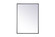 Mirrors Rectangle/Square by Elegant Lighting ( 173 | MR572028BLK Wyn ) 