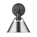 Sconces Directional/Cylinder by Golden ( 62 | 3306-BA1 BLK-CH Orwell ) 