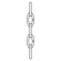Specialty Items Fixture Accents/Parts by Generation Lighting ( 1 | 9116-839 Replacement Chain ) 