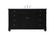 Plumbing Bath Chests/Vanities by Elegant Lighting ( 173 | VF50060BK Wesley ) 