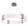 Large Chandeliers Ring/Halo by Hammerton Studio ( 404 | CHB0042-33-BB-CR-CA1-L1 Parallel ) 