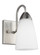 Sconces Single Glass by Generation Lighting ( 1 | 4120201EN3-962 Seville ) 