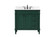 Plumbing Bath Chests/Vanities by Elegant Lighting ( 173 | VF31836GN-BS Bennett ) 