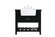Plumbing Bath Chests/Vanities by Elegant Lighting ( 173 | VF60136BK Clement ) 