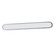 Bathroom Fixtures Cylindrical / Linear by ET2 ( 86 | E23426-PC Latitude ) 