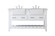 Plumbing Bath Chests/Vanities by Elegant Lighting ( 173 | VF60160DWH Clement ) 