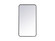 Mirrors Rectangle/Square by Elegant Lighting ( 173 | MR802036BK Evermore ) 