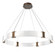 Large Chandeliers Ring/Halo by Hammerton Studio ( 404 | CHB0042-48-FB-CG-CA1-L1 Parallel ) 