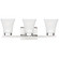 Bathroom Fixtures Three Lights by Generation Lighting ( 1 | 4411603EN3-05 Bayfield ) 