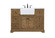 Plumbing Bath Chests/Vanities by Elegant Lighting ( 173 | VF60248DW Franklin ) 