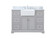 Plumbing Bath Chests/Vanities by Elegant Lighting ( 173 | VF60248GR-BS Franklin ) 