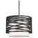 Pendants Drum Shade by Hammerton Studio ( 404 | CHB0013-18-MB-SH-001-E2 Tempest ) 