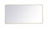 Mirrors Rectangle/Square by Elegant Lighting ( 173 | MR803060BR Evermore ) 