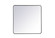 Mirrors Rectangle/Square by Elegant Lighting ( 173 | MR803636BK Evermore ) 