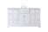 Plumbing Bath Chests/Vanities by Elegant Lighting ( 173 | VF60260WH Franklin ) 