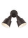 Exterior Spot Lights by Generation Lighting ( 1 | 8560702-71 Flood Light ) 