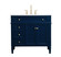 Plumbing Bath Chests/Vanities by Elegant Lighting ( 173 | VF12536BL Park Avenue ) 
