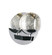 Sconces Single Glass by ET2 ( 86 | E24260-91PC Orb II ) 