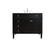 Plumbing Bath Chests/Vanities by Elegant Lighting ( 173 | VF12540BK Park Avenue ) 