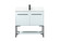 Plumbing Bath Chests/Vanities by Elegant Lighting ( 173 | VF42536MWH-BS Sloane ) 