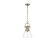 Mini Pendants Glass Down by Golden ( 62 | 3602-S AB-CLR Duncan ) 