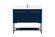 Plumbing Bath Chests/Vanities by Elegant Lighting ( 173 | VF42540MBL-BS Sloane ) 