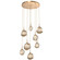 Pendants Multi-port/Cascade by Hammerton Studio ( 404 | CHB0039-08-NB-B-C01-L3 Gem ) 