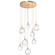 Pendants Multi-port/Cascade by Hammerton Studio ( 404 | CHB0039-08-NB-C-C01-L3 Gem ) 