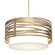 Pendants Drum Shade by Hammerton Studio ( 404 | CHB0013-24-NB-SH-001-E2 Tempest ) 
