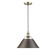 Pendants Metal Shade by Golden ( 62 | 3306-L AB-RBZ Orwell ) 