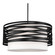 Pendants Drum Shade by Hammerton Studio ( 404 | CHB0013-30-GP-SH-001-E2 Tempest ) 