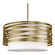 Pendants Drum Shade by Hammerton Studio ( 404 | CHB0013-30-NB-SH-001-E2 Tempest ) 