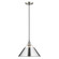 Pendants Metal Shade by Golden ( 62 | 3306-L PW-CH Orwell ) 
