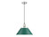 Pendants Metal Shade by Golden ( 62 | 3306-L PW-GN Orwell ) 