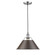Pendants Metal Shade by Golden ( 62 | 3306-L PW-RBZ Orwell ) 