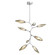 Large Chandeliers Glass Shade by Hammerton Studio ( 404 | CHB0050-VB-CS-CB-001-L3 Rock Crystal ) 