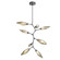 Large Chandeliers Glass Shade by Hammerton Studio ( 404 | CHB0050-VB-GP-CB-001-L1 Rock Crystal ) 