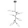 Large Chandeliers Glass Shade by Hammerton Studio ( 404 | CHB0050-VB-GP-CC-001-L3 Rock Crystal ) 